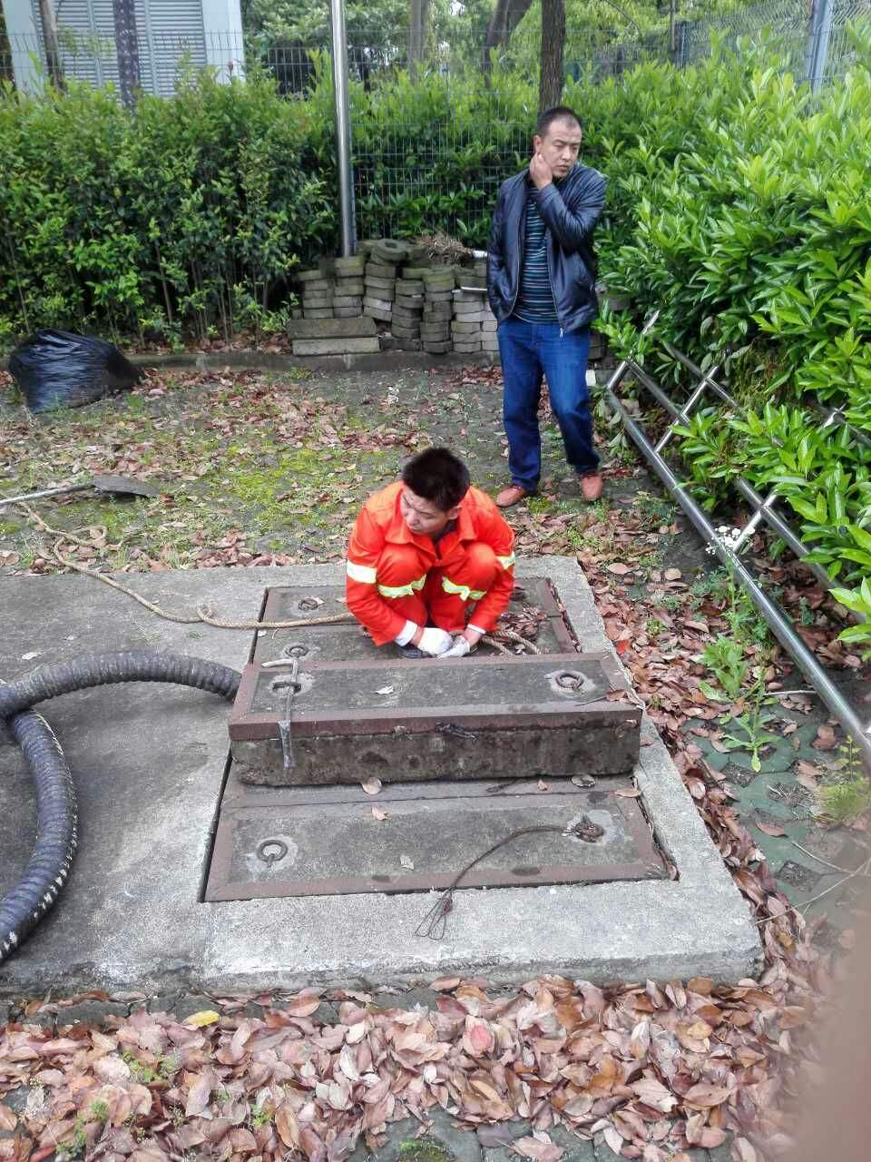 城口吸污抽粪
