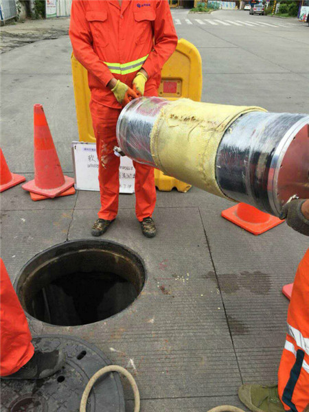 城口管道非开挖修复6大核心技术,一招解决城市“地下病”