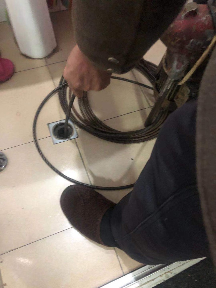 城口管道疏通，疏通下水道