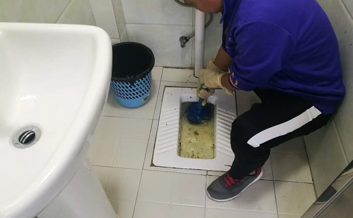 城口疏通蹲坑